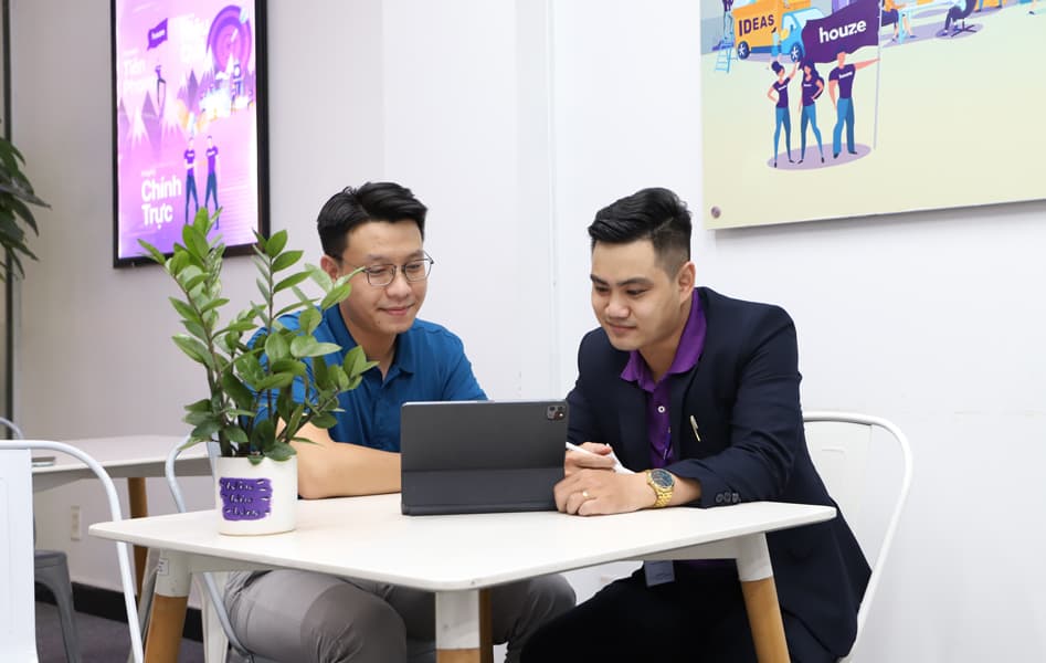 Dịch vụ cho thuê bất động sản Houze